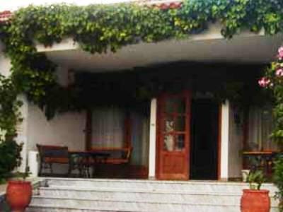 Aeolos Hotel Kamariotissa Bagian luar foto